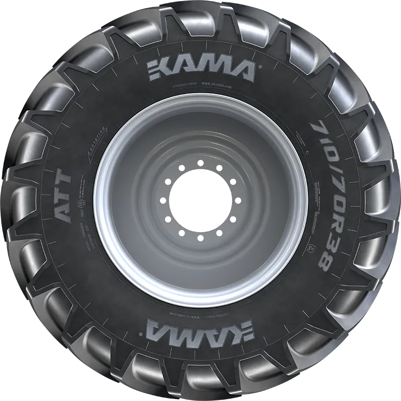 KAMA ATT в Ростове — KAMA TYRES KAMA ATT в Ростове