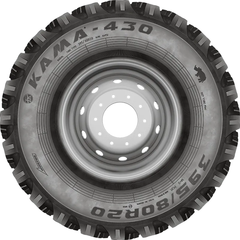 KAMA-430 в Ростове — KAMA TYRES KAMA-430 в Ростове