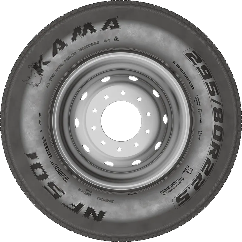 KAMA NF 501 в Ростове — KAMA TYRES KAMA NF 501 в Ростове
